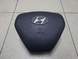 Подушка безопасности в рулевое колесо Hyundai IX35 2011г. 569002Y0009P - Фото 2