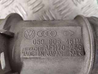 Расходомер Audi A6 Allroad C5 2002г. 059906461M - Фото 3