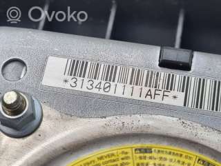 Подушка безопасности водителя Toyota Prius 3 2013г. bampt1696 , artDLT27247 - Фото 7