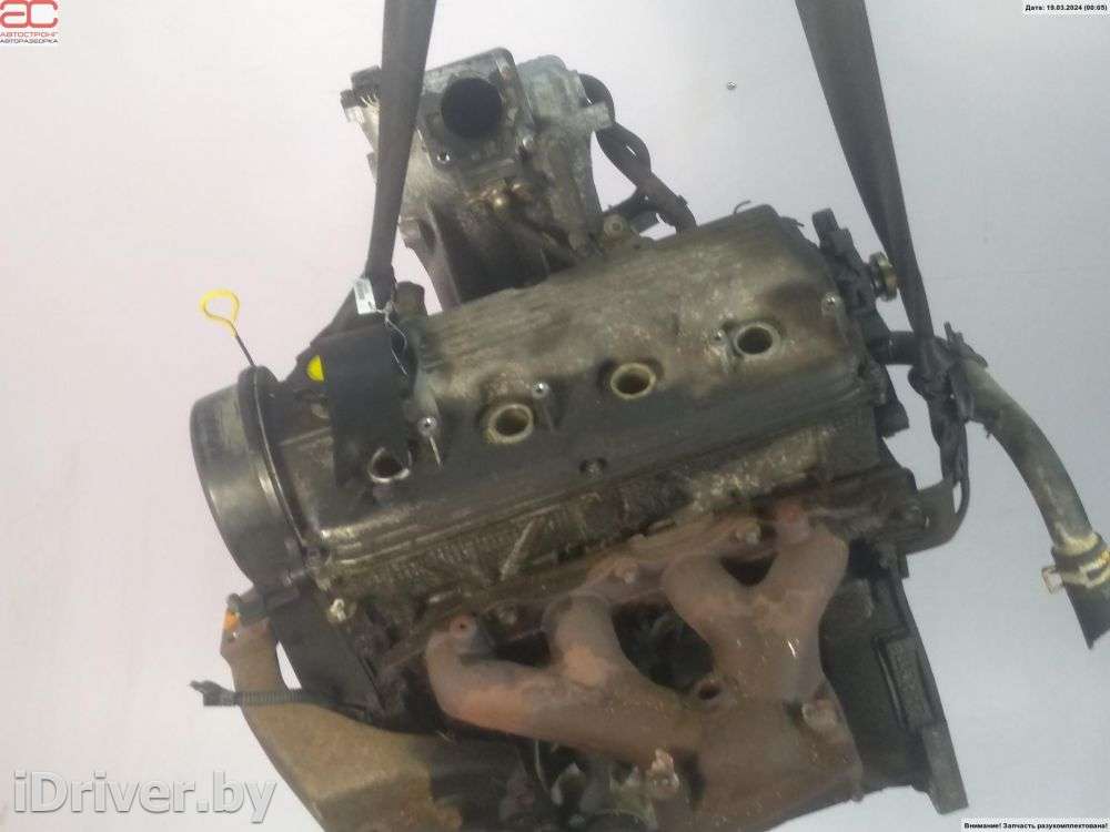Двигатель  Suzuki Wagon R3 1.3 i Бензин, 2000г.   - Фото 2