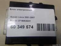 3719054G81 Блок электронный к Suzuki Liana Арт E60349574