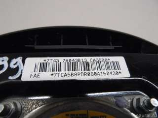 Подушка безопасности в рулевое колесо Ford Edge 1 2008г. 7T4Z78043B13AC - Фото 5