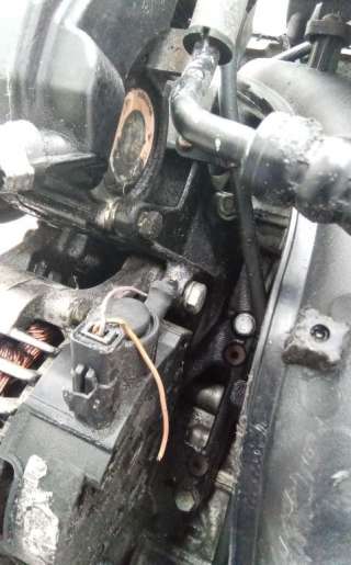  Кронштейн генератора к Peugeot 206 1 Арт 4A2_50614