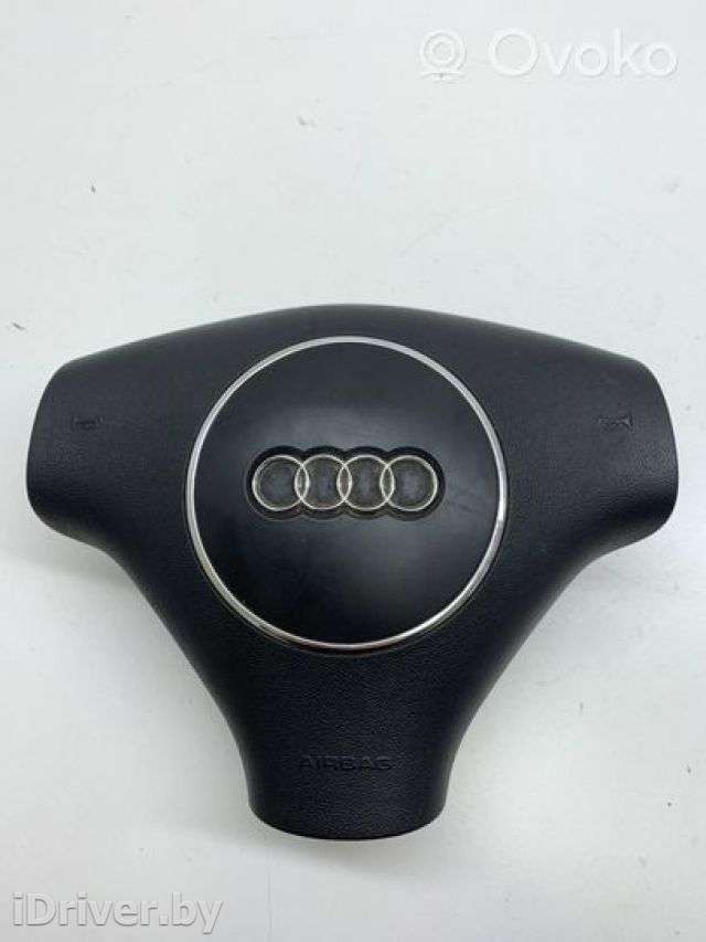 Подушка безопасности водителя Audi A6 Allroad C5 2003г. 8e0880201k, 8e0880201k , artDRA21552 - Фото 1
