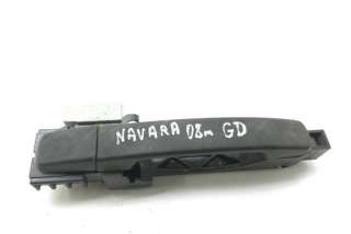 80610EB300 , art11015923 Ручка наружная задняя правая к Nissan Navara D40 Арт 11015923