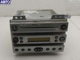 4S6118C815BA Аудиомагнитола к Ford Fusion 1 Арт 54021154