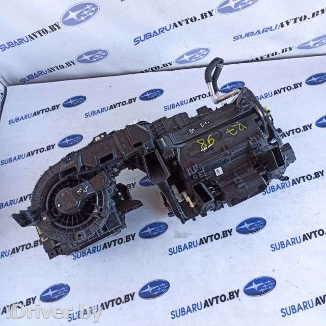 Отопитель в сборе Subaru Legacy 7 2021г.  - Фото 1