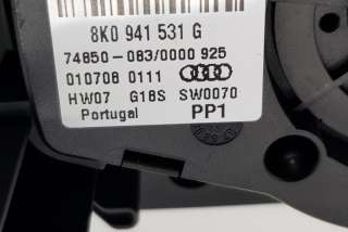 Блок управления светом Audi A4 B8 2009г. 8T1858341B, 8K0941531G, 0107080111 , art375495 - Фото 9