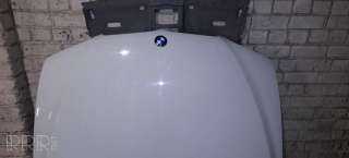 Капот BMW 7 E65/E66 2005г. 6920708 , artTAL4459 - Фото 6