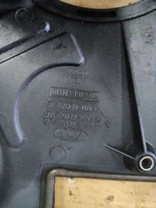 Защита ремня ГРМ (кожух) Ford Fusion 1 2004г. 98MM6P073AB - Фото 3