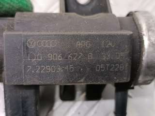 Клапан электромагнитный Audi Q5 1 2011г. 1K0906627B - Фото 4