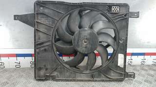 Вентилятор радиатора Nissan Qashqai 1 2008г. 21481JD200 - Фото 6