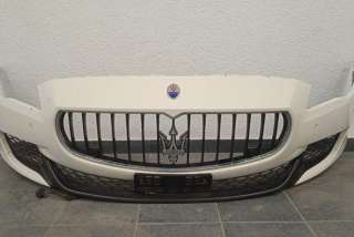 670001692 , art8996972 Бампер передний к Maserati Quattroporte Арт 8996972