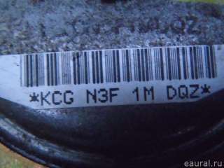 Подушка безопасности в рулевое колесо Kia Sportage 1 1994г.  - Фото 3