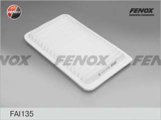 fai135 fenox Фильтр воздушный к Lexus RX 2 Арт 73685202