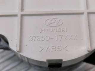 Переключатель отопителя (печки) Hyundai Matrix 2004г. 9725017100, 9725017XXX - Фото 6