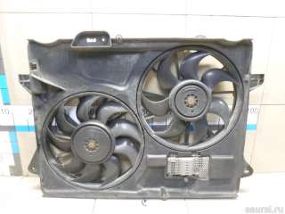 20874704 GM Вентилятор радиатора Opel Antara Арт E100043153, вид 5