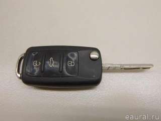 5K0837202ADINF VAG Ключ к Volkswagen Sharan 2 restailing Арт E84759454