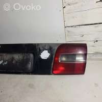 Накладка подсветки номера Volvo S40 1 1997г. 30862381, 1020796 , artVGA4223 - Фото 8