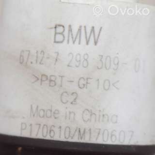 Насос (моторчик) омывателя стекла BMW 2 F22/F23 2017г. 7298309 , artGTV120060 - Фото 6