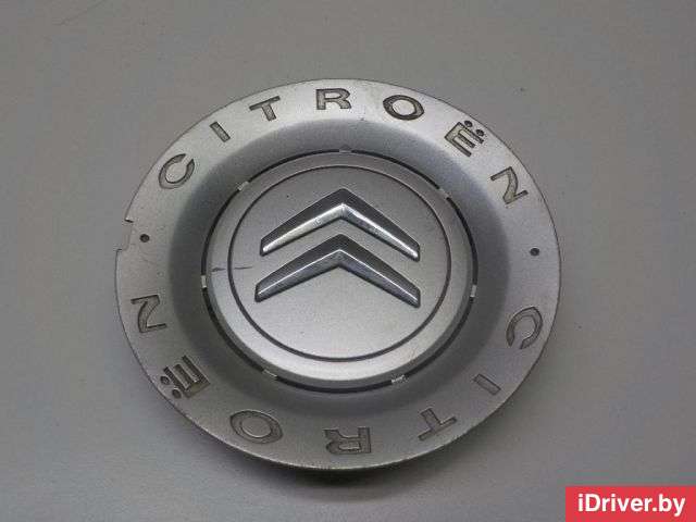 Колпак декор. легкосплавного диска Citroen C4 1 restailing 2009г. 542121 Citroen-Peugeot - Фото 1