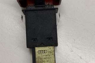 8E0941509 , art10339255 Кнопка аварийной сигнализации к Audi A4 B7 Арт 10339255