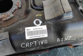 Бак топливный Chevrolet Captiva 2008г. 96629353, 9669472 , art8592311 - Фото 2