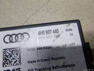 Блок электронный Audi A6 C7 (S6,RS6) 2012г. 4H0907440 - Фото 2