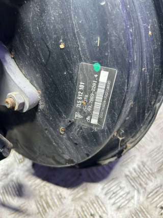 Вакуумный усилитель тормозов Porsche Cayenne 955 2004г. 7l5612101 - Фото 5