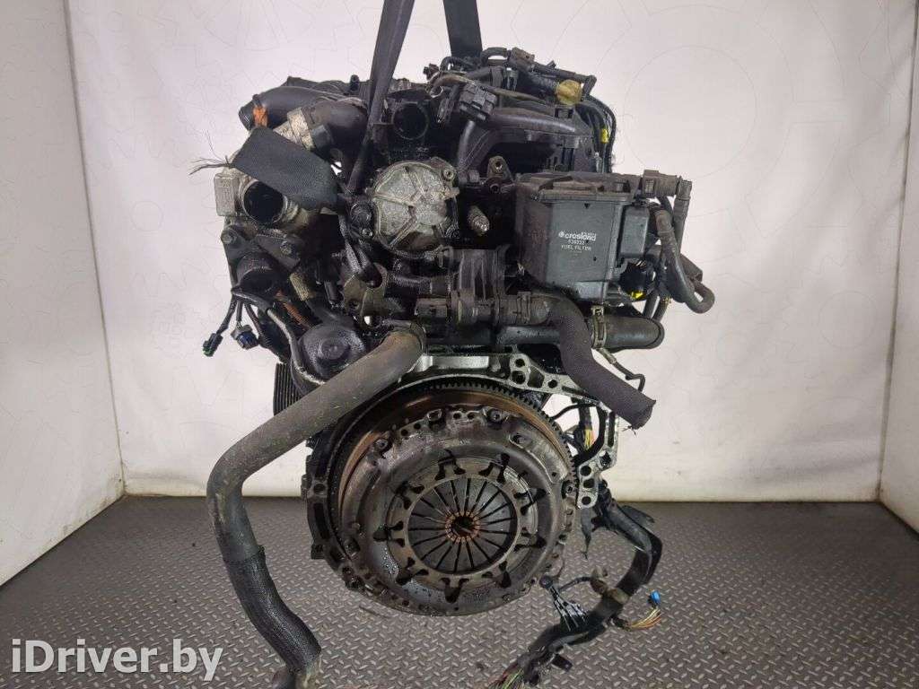 Двигатель  Citroen Berlingo 1 restailing 1.6 HDI Дизель, 2007г. PSA9HW10JB790120542,9HW  - Фото 3