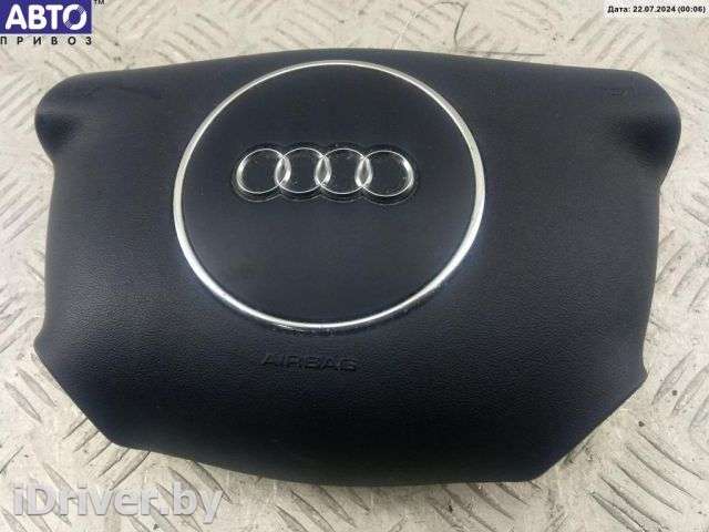 Подушка безопасности (Airbag) водителя Audi A4 B6 2004г. 8P0880201BL - Фото 1