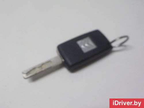 Ключ Citroen C5 2 2012г. 6554SC Citroen-Peugeot - Фото 1