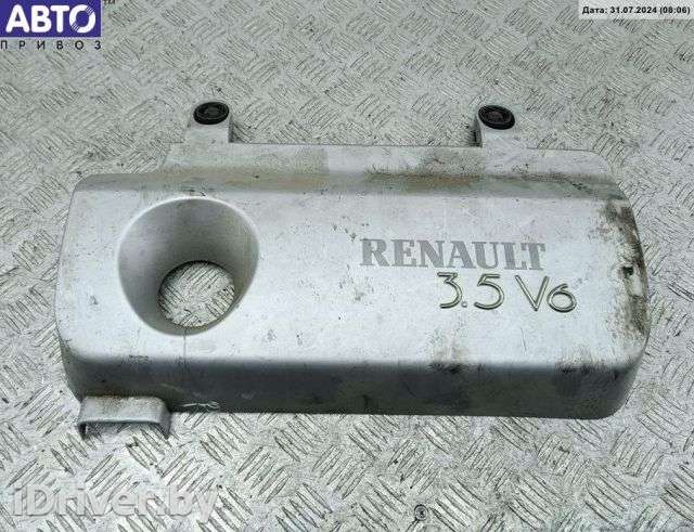 Накладка декоративная на двигатель Renault Espace 4 2007г. 8200142463 - Фото 1
