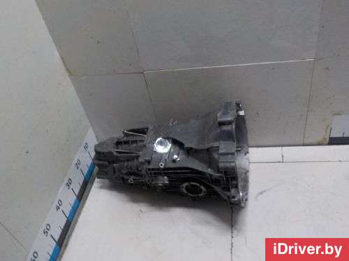КПП (Коробка передач механическая) Audi 100 C4 1989г. 012301103H VAG - Фото 1