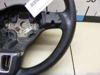 Рулевое колесо для AIR BAG (без AIR BAG) Volkswagen Golf PLUS 1 2006г. 5K0419091JE74 - Фото 4