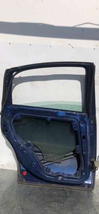 Дверь задняя левая Volkswagen Passat B5 2002г.  - Фото 5