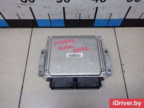 Блок управления двигателем Ford Kuga 2 2013г. 2037011 - Фото 1