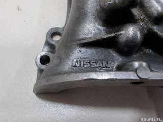 Крышка двигателя передняя Nissan Almera N16 2000г. 135004M501 Nissan - Фото 4