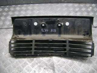 Решетка радиатора BMW 5 E34 1992г. 1934337 - Фото 3