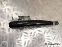 Ручка наружная задняя правая Citroen C3 Picasso 2010г. 9680168580 - Фото 2