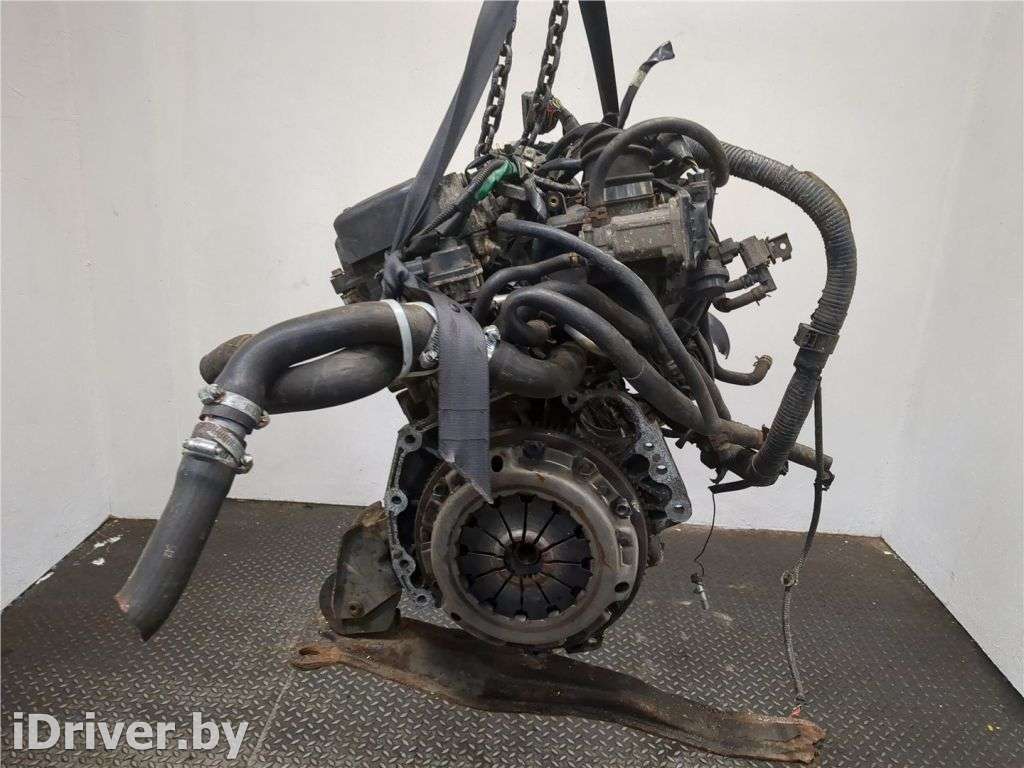 Двигатель  Fiat Sedici 1 1.6 Инжектор Бензин, 2006г. 71741912,M16A  - Фото 3