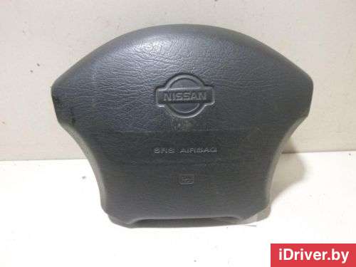 Подушка безопасности в рулевое колесо Nissan Micra K11 1993г. 985102F300 - Фото 1
