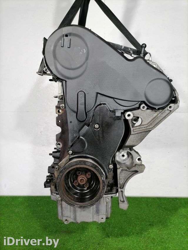Двигатель  Volkswagen Amarok 2.0  Дизель, 2012г. CSH  - Фото 1