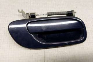 Ручка наружная задняя правая Volvo S60 1 2002г. art5386262 - Фото 2