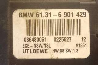 Переключатель света BMW 3 E46 1999г. 86480051 - Фото 4