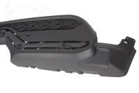 Диффузор Заднего Бампера MINI Cooper F56,F55 2022г. 9450686 , artGVV165610 - Фото 3