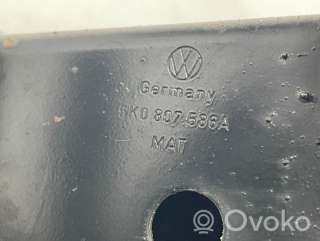Усилитель бампера заднего Volkswagen Golf 5 2010г. 5k0807586a, 5k0807585a , artAIR30034 - Фото 6