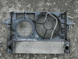  Кассета радиаторов к Renault Master 2 Арт 103.81-1797023