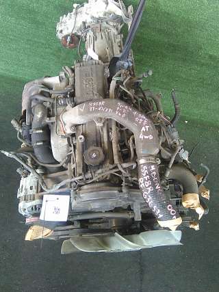 Двигатель  Mazda Bongo   0000г. RF-T  - Фото 5