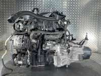 K9K 766 Двигатель к Renault Clio 3 Арт 125075